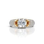 Royal Spark Ring