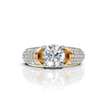 Royal Spark Ring