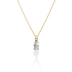 Oval Shape Pendant