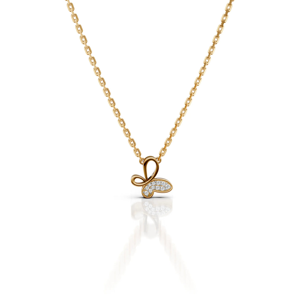 Diamond Butterfly