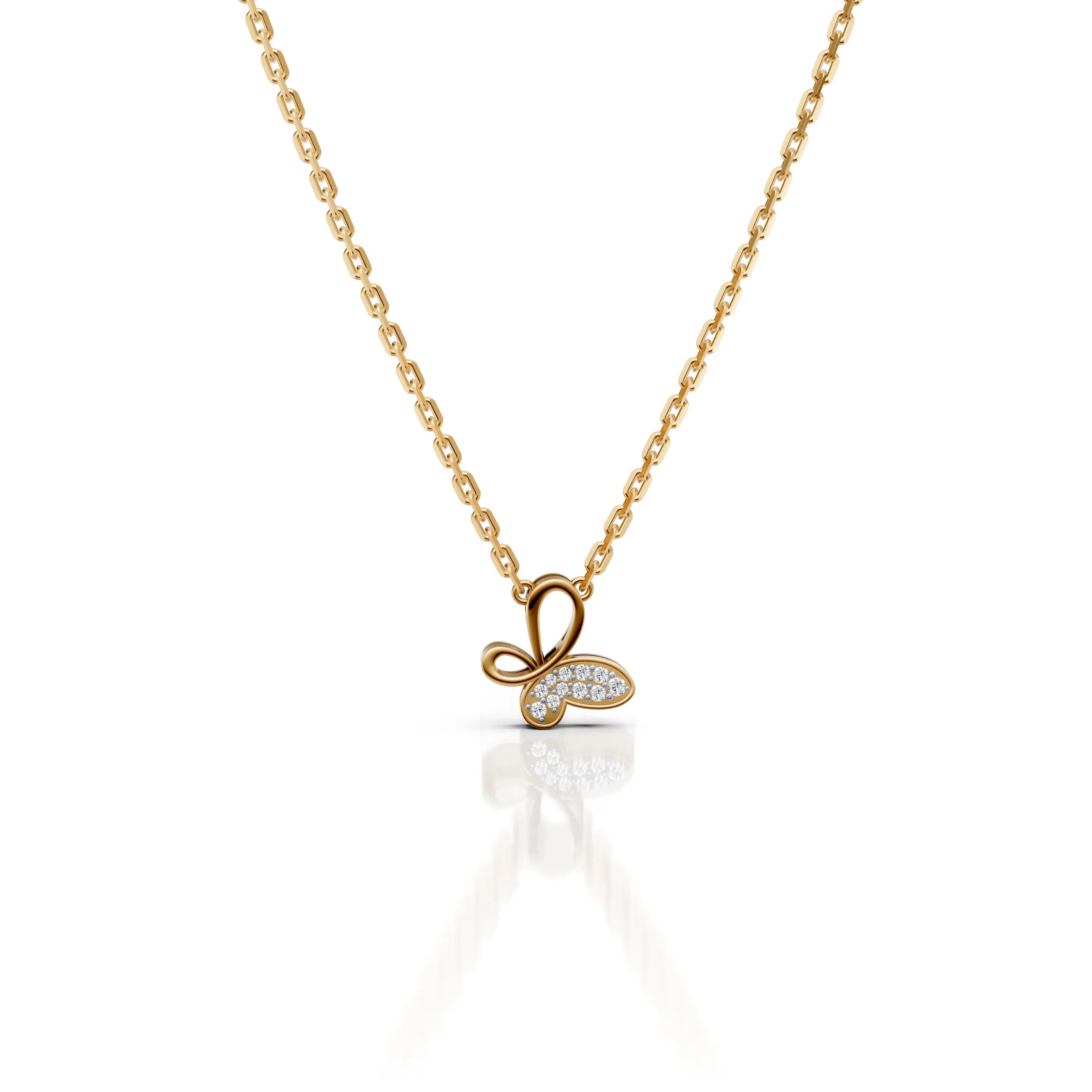 Diamond Butterfly