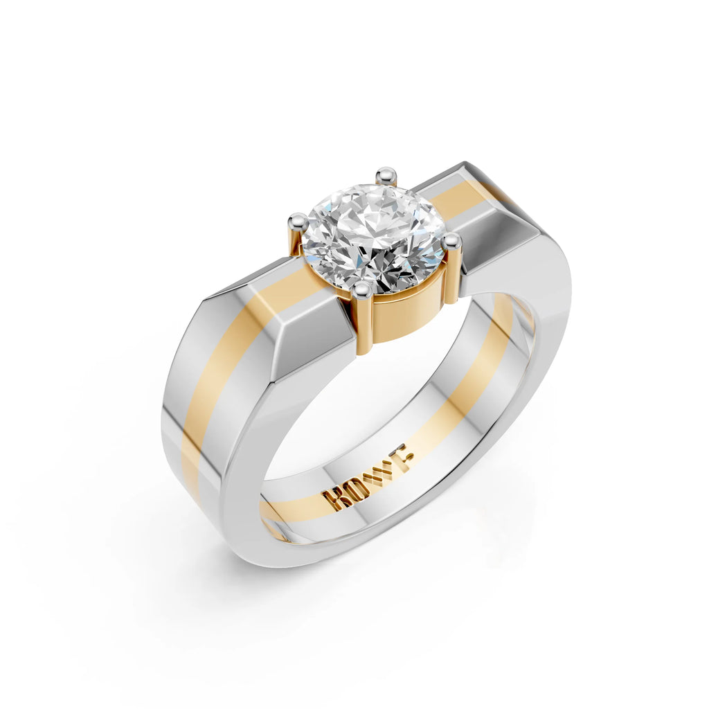 Dual Sovereign Ring