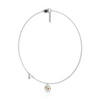 Smiley Flower Chain