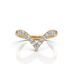 Wishbone Ring