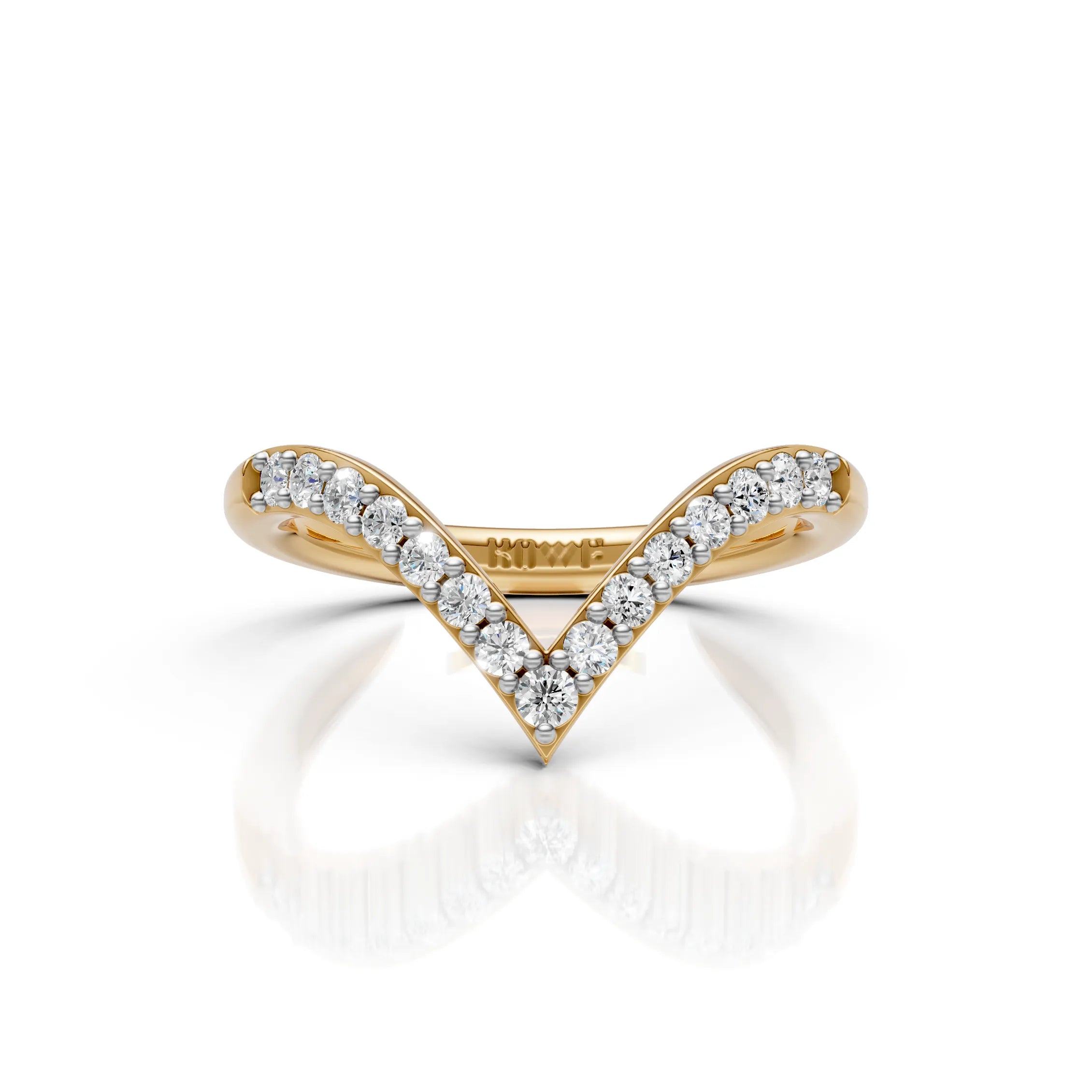 Wishbone Ring
