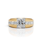 Prince Square Ring