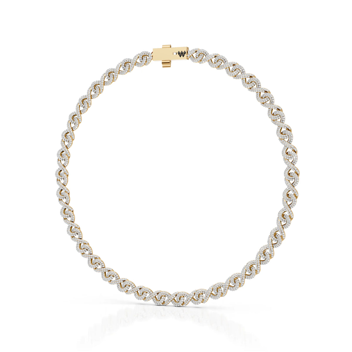 Infinity Pavé Chain