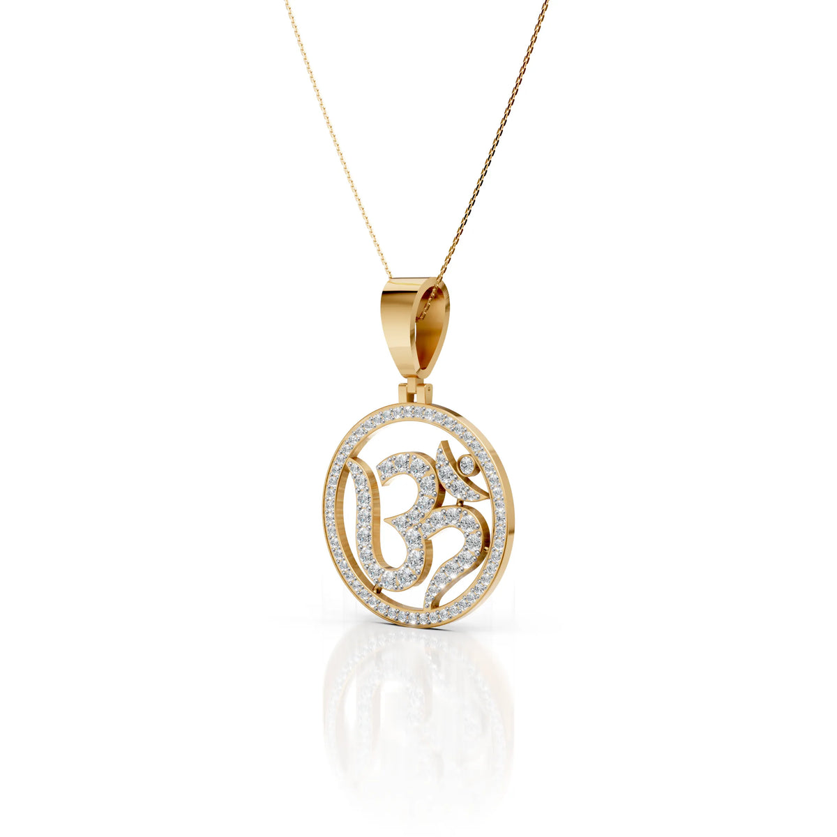 Om Pendant
