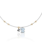 Playful Elephant Chain