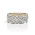 7-Line Montubhai’s Ring