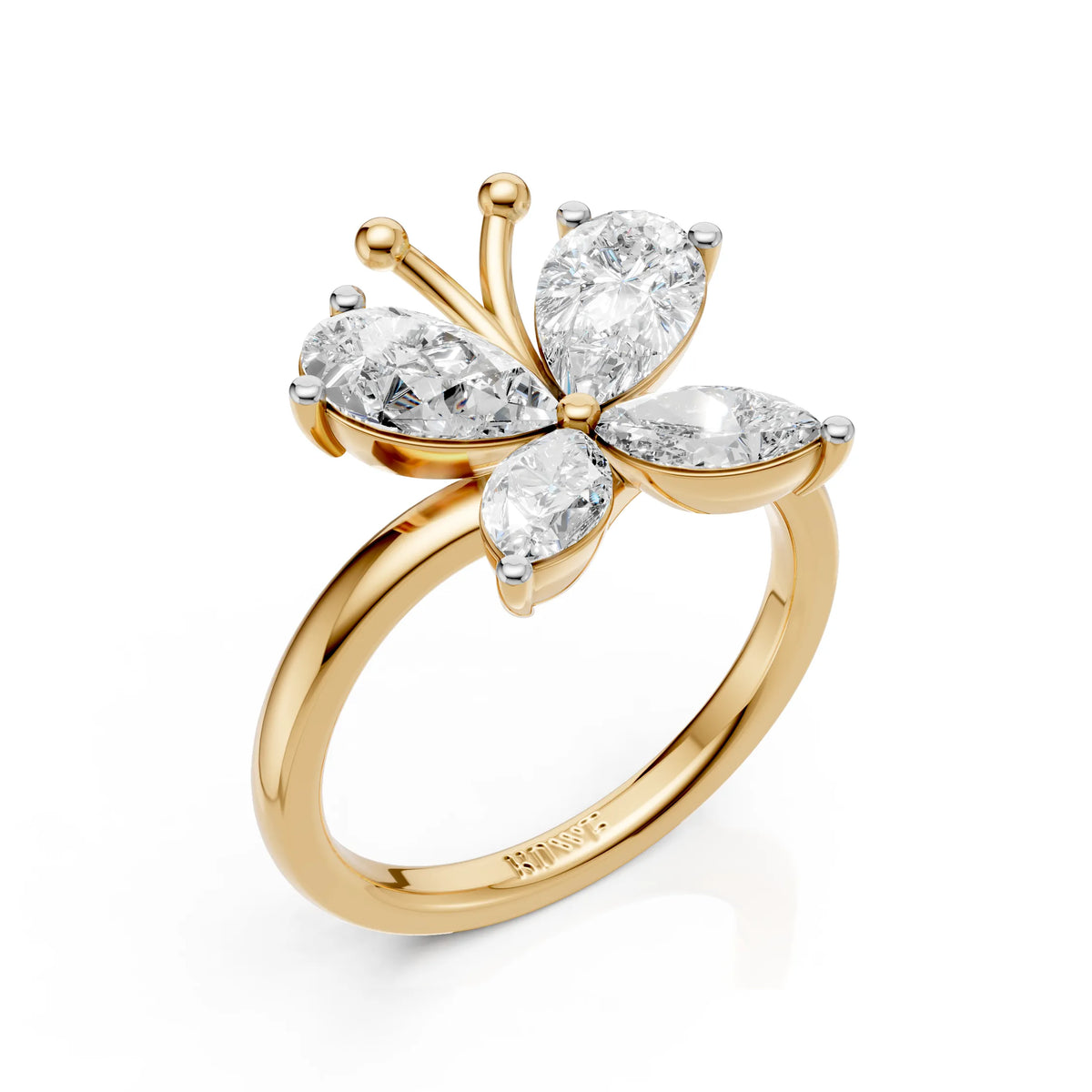 Butterfly Ring