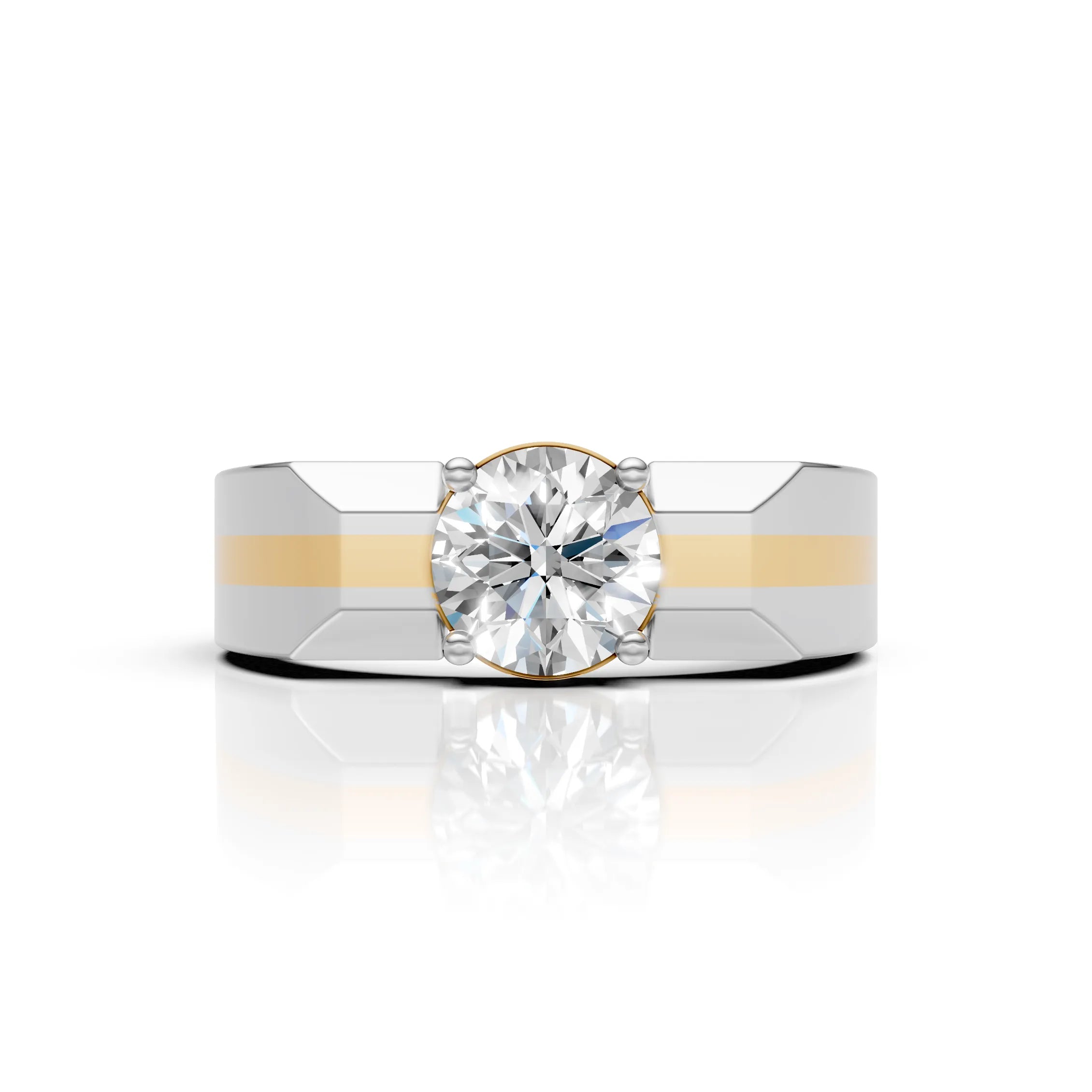 Dual Sovereign Ring