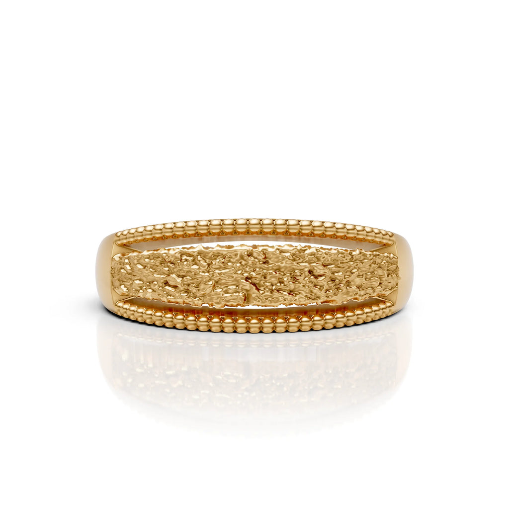 Auric Texture Band