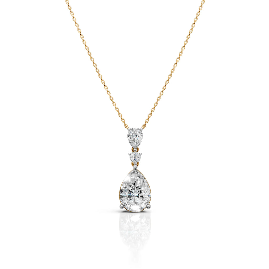 Pear Drop Pendant