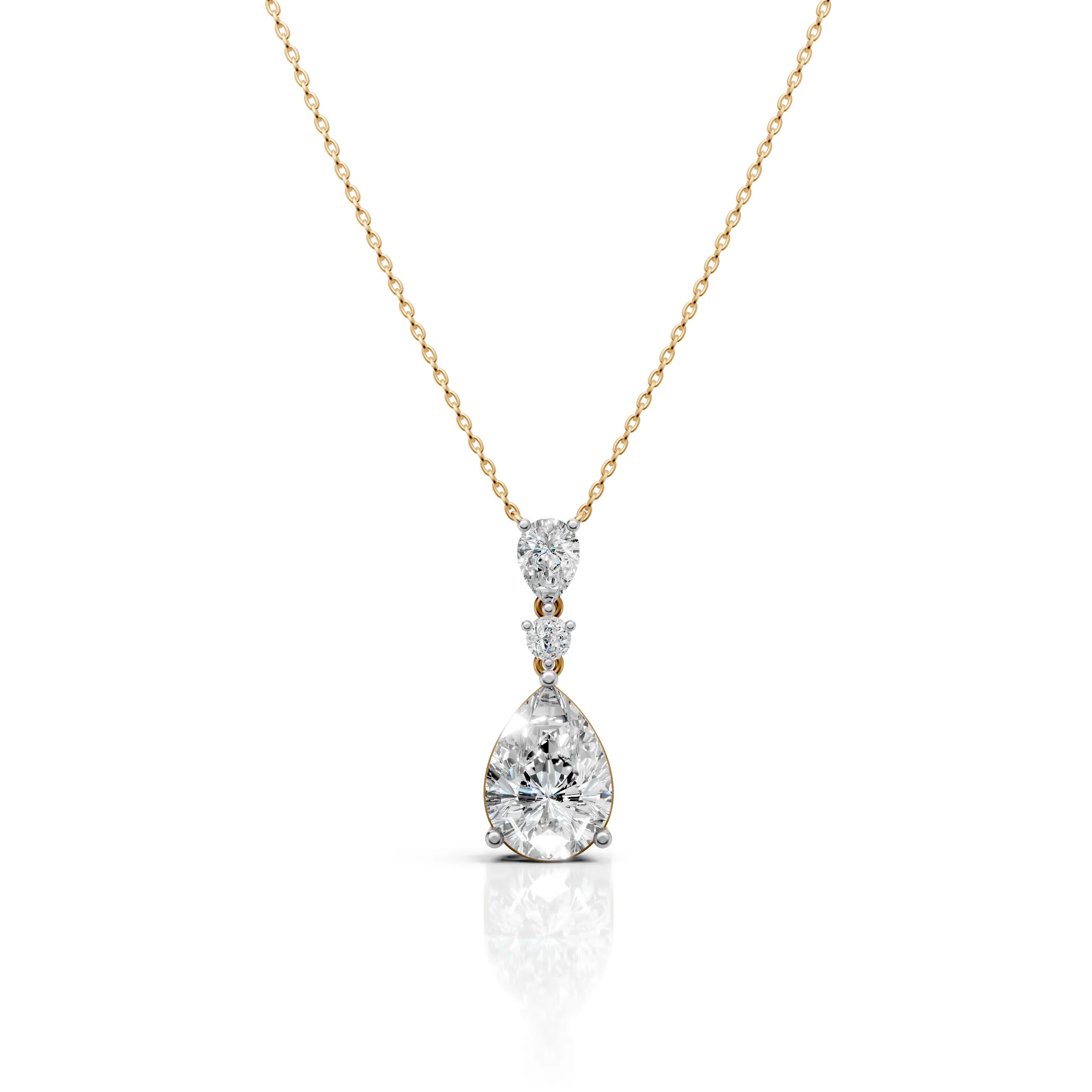 Pear Drop Pendant