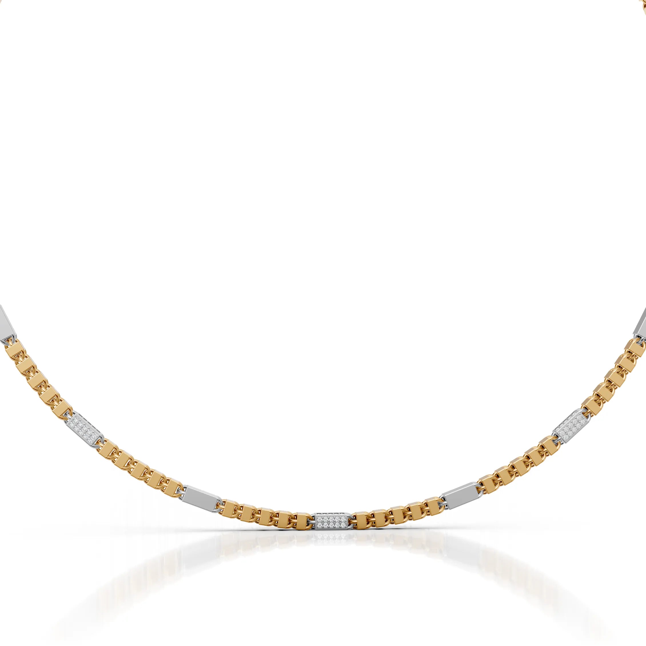 Diamond Accent Chain