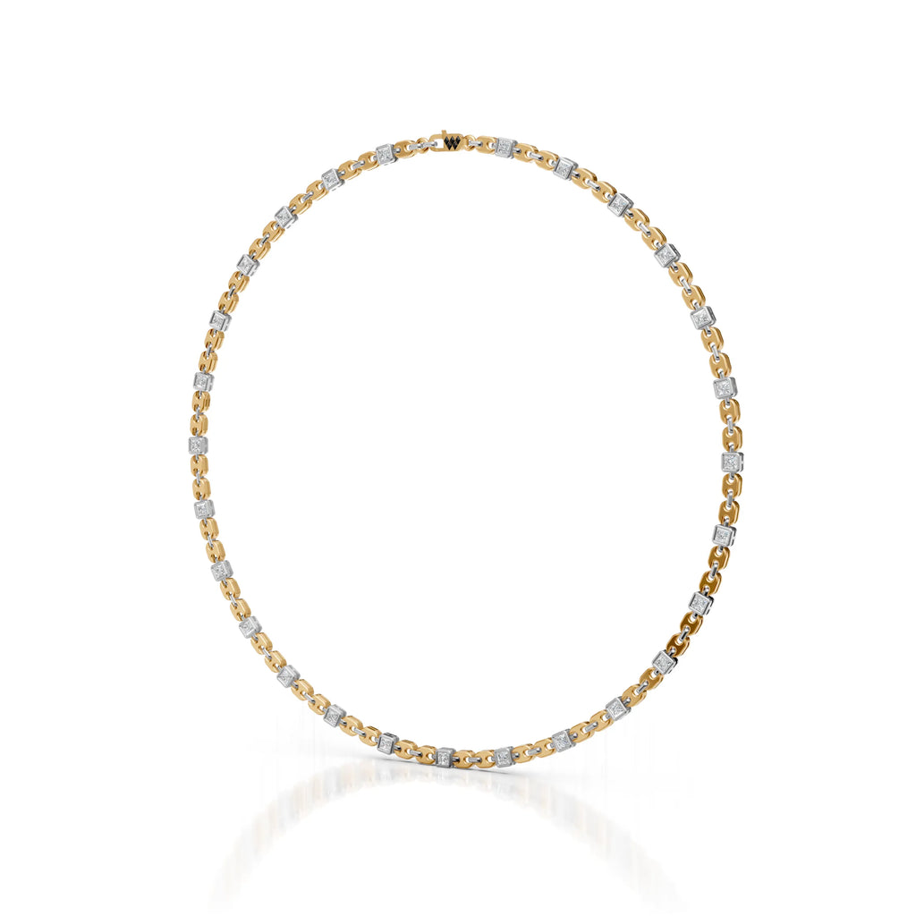 Diamond Link Chain