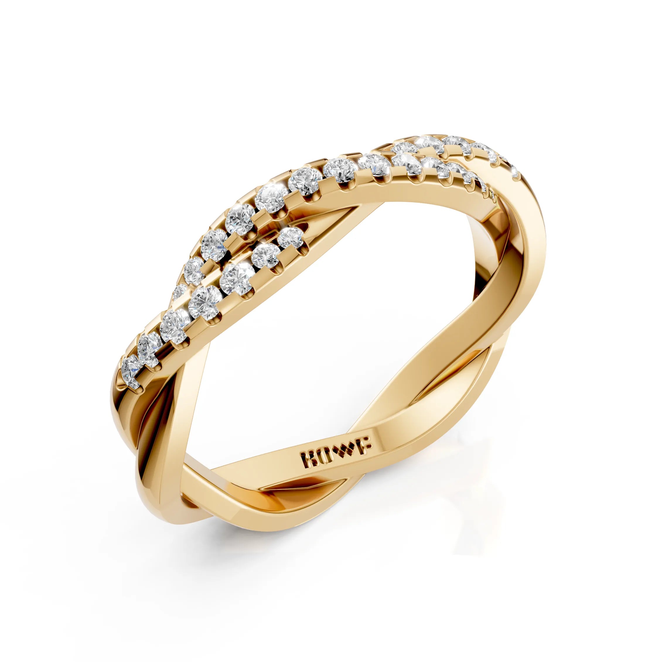 Infinity Grace Ring