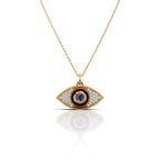 Evil Eye Aura Pendent