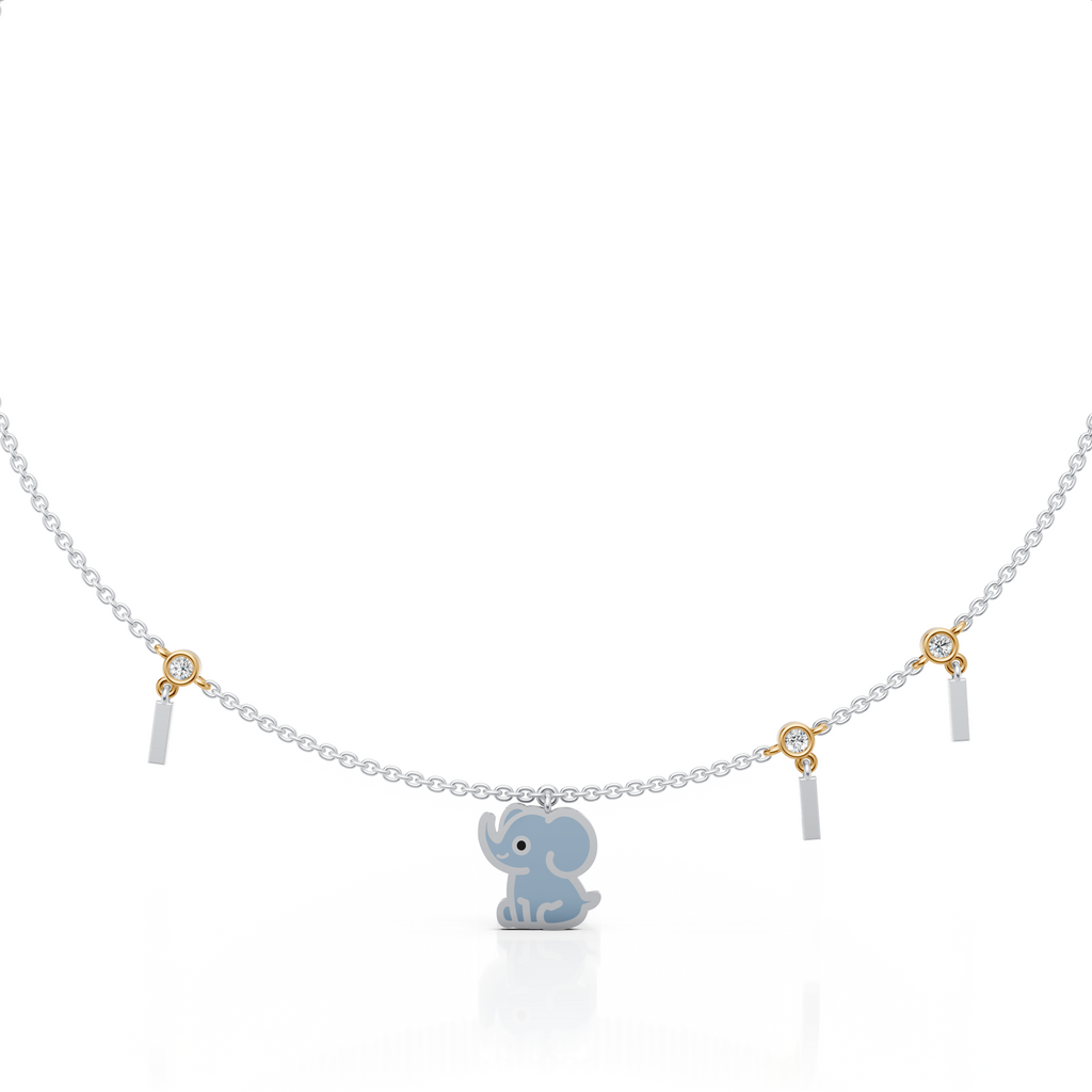 Mini Elephant Chain
