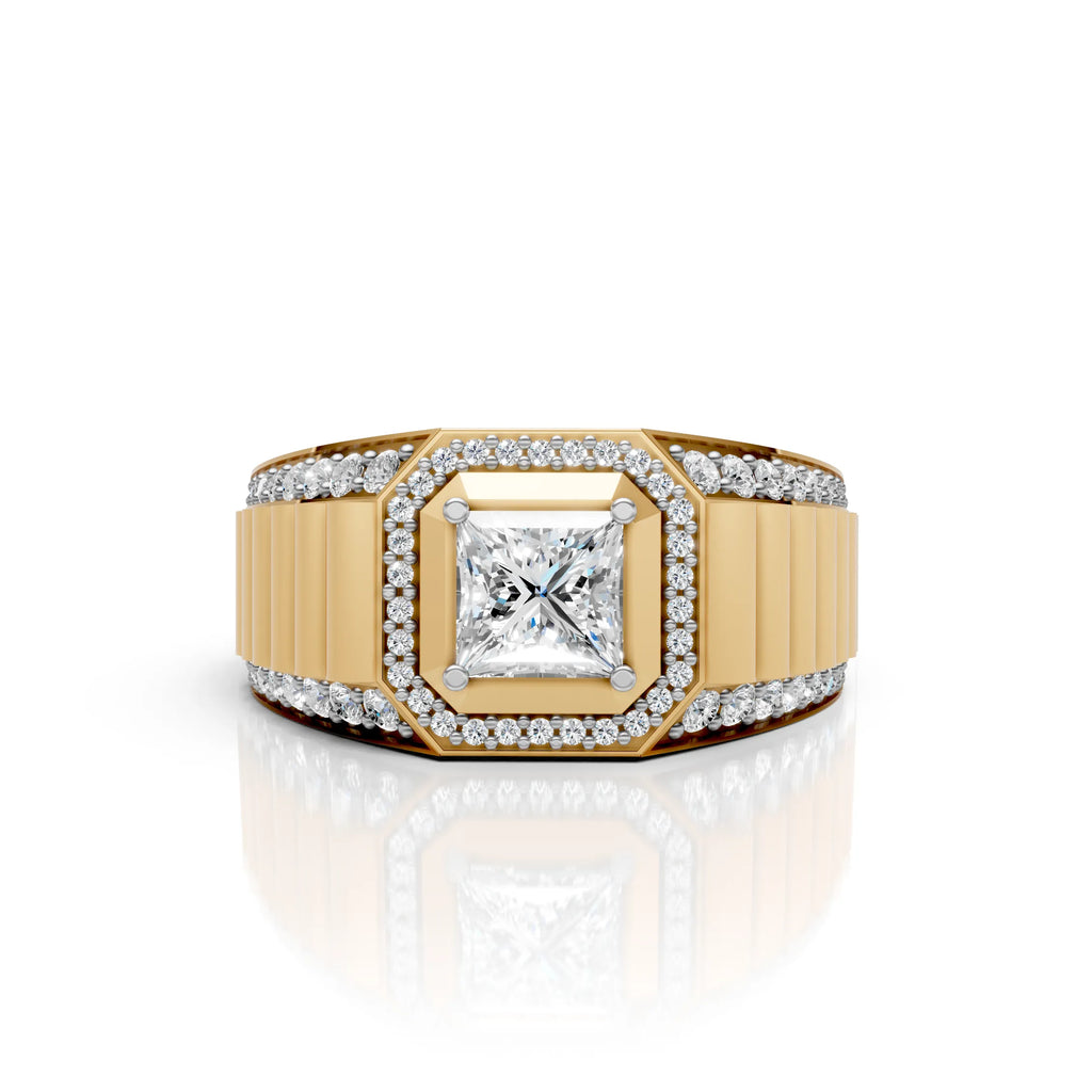 Princess Band Ring