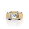 Princess Band Ring