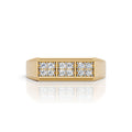 Trinity Grid Ring