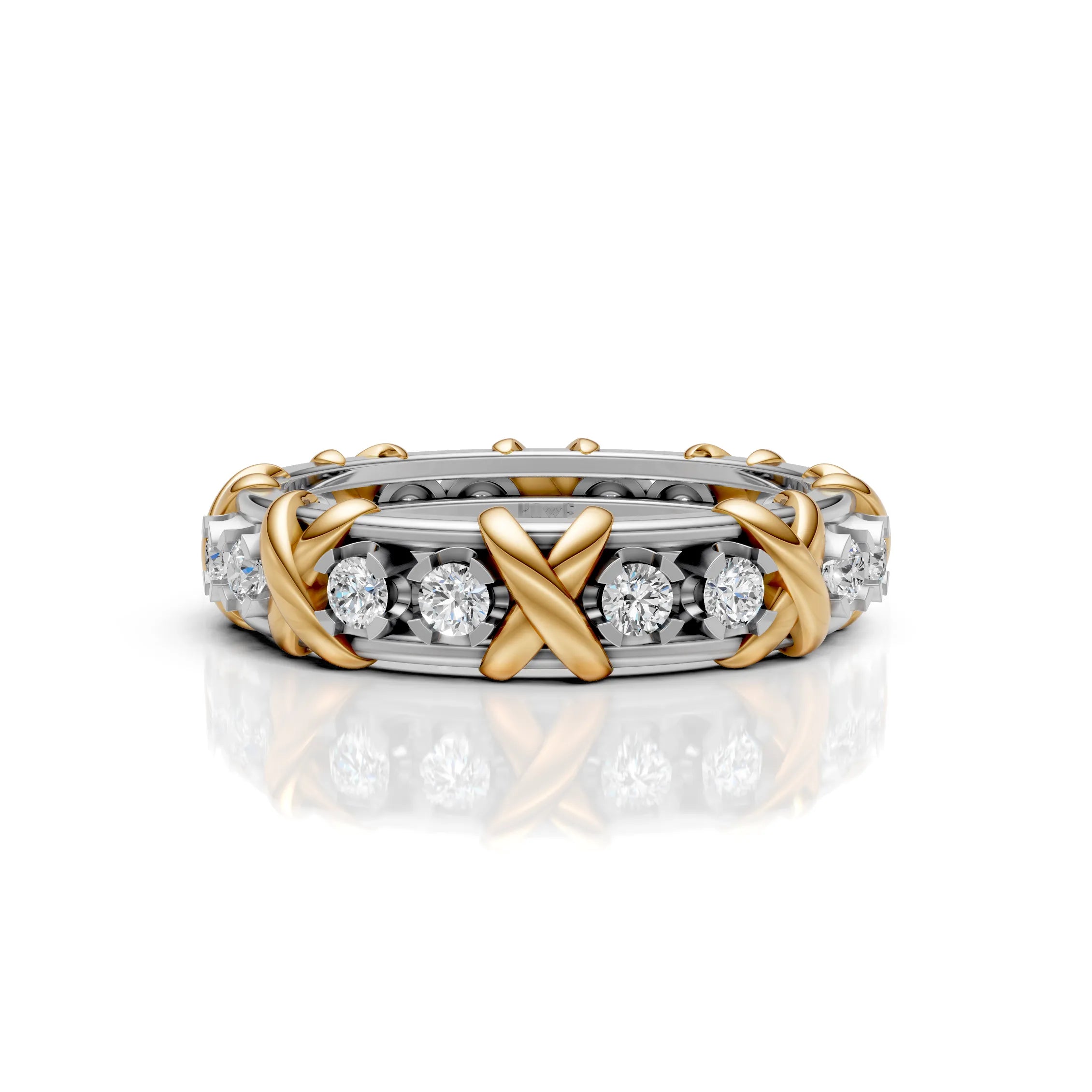 Luxe Knot Ring