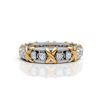 Luxe Knot Ring