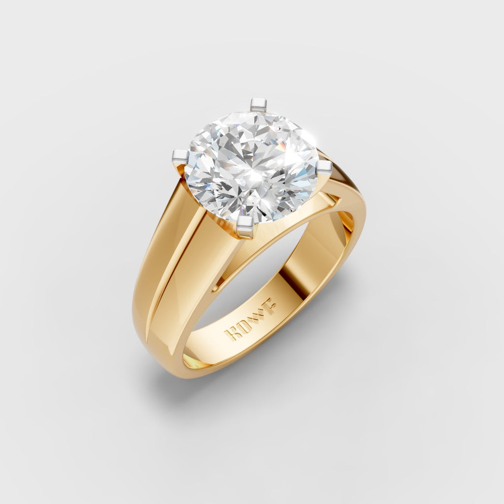 Solitaire Ring