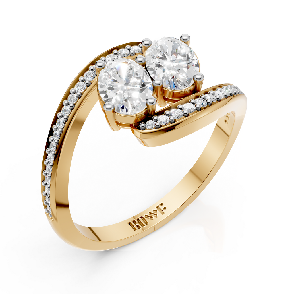 Oval Harmony Ring
