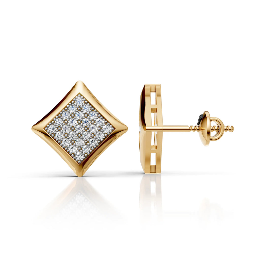 Luxe Square (1 Pair)