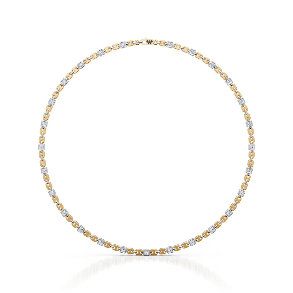 Diamond Link Chain