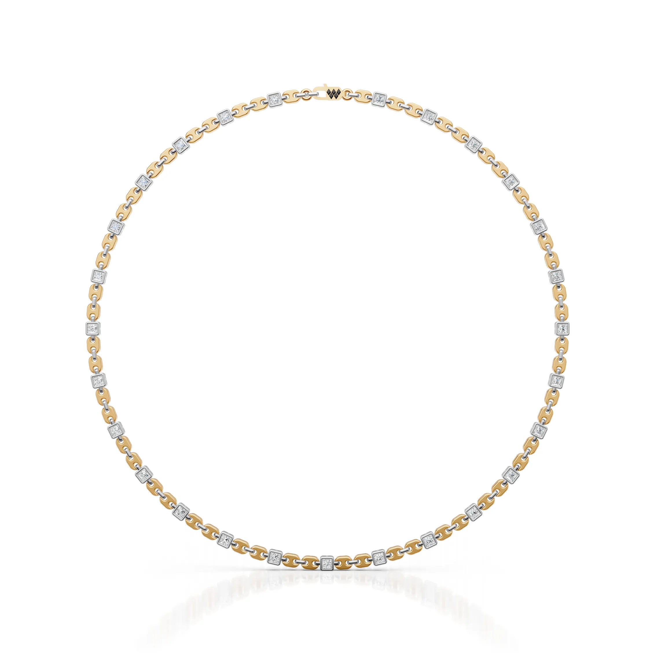 Diamond Link Chain