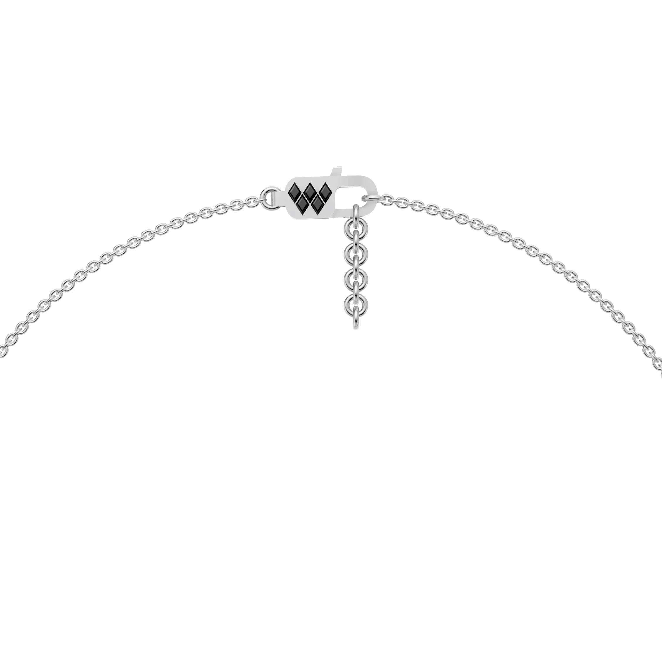 Smiley Flower Chain