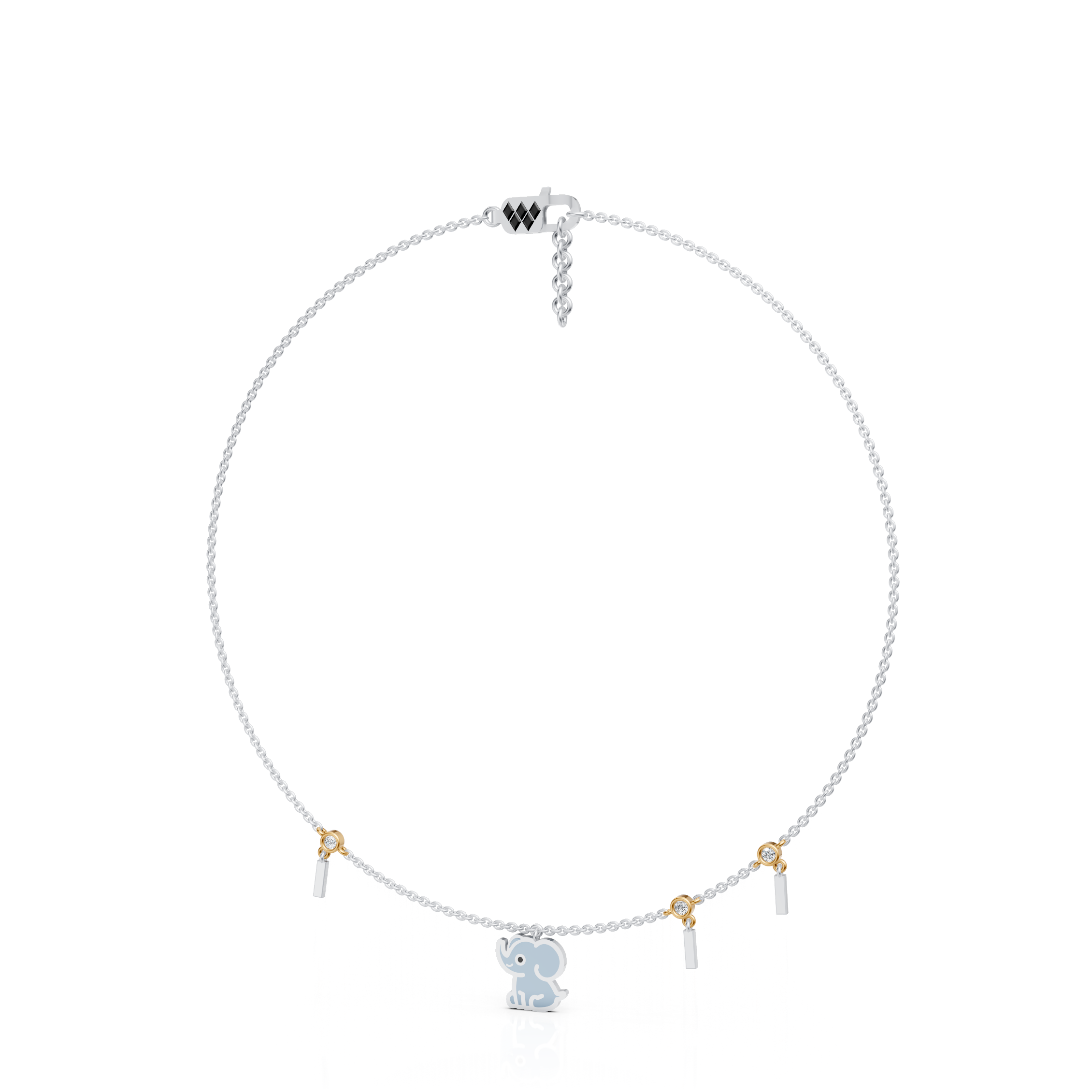 Mini Elephant Chain