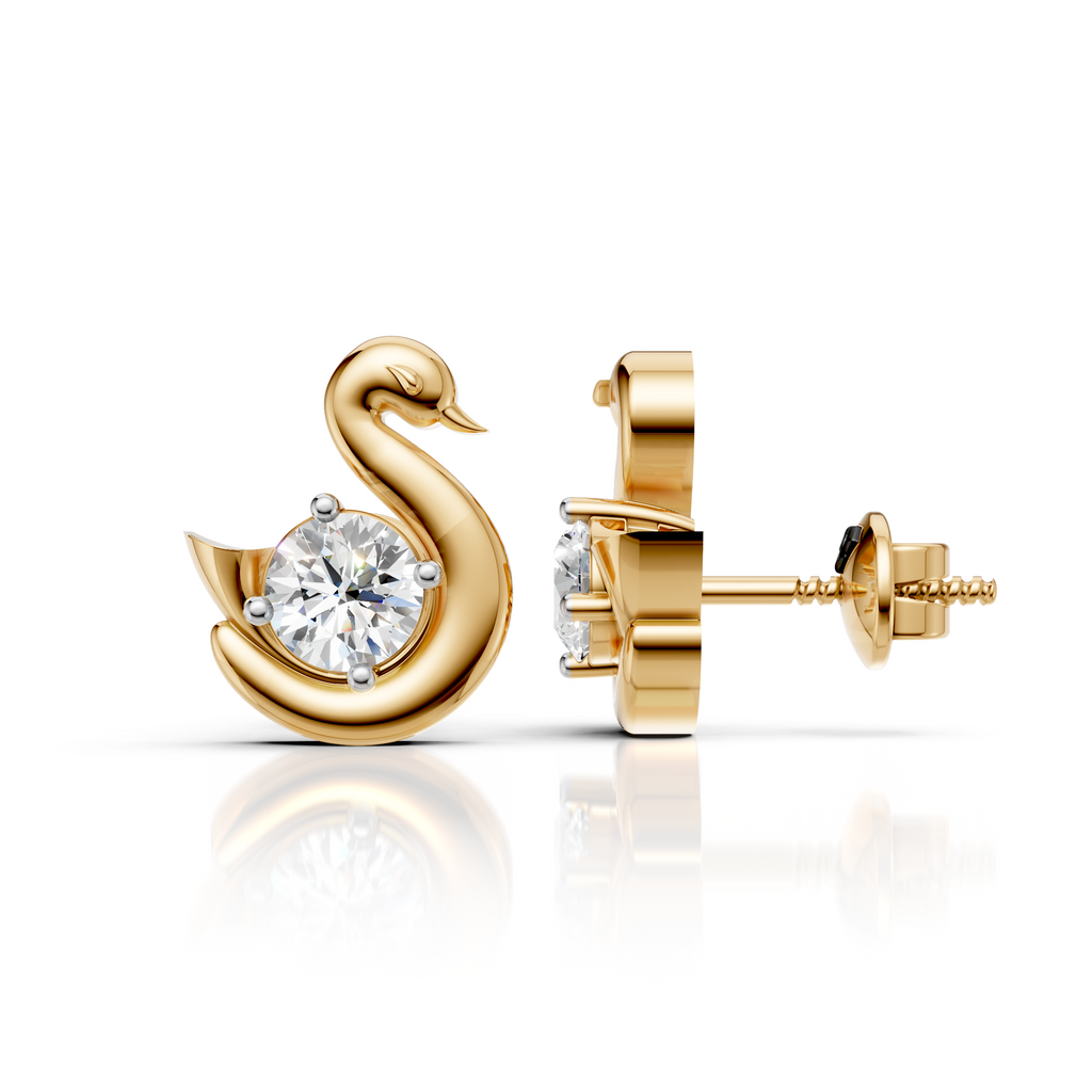 Elegant Swan (1 Pair)